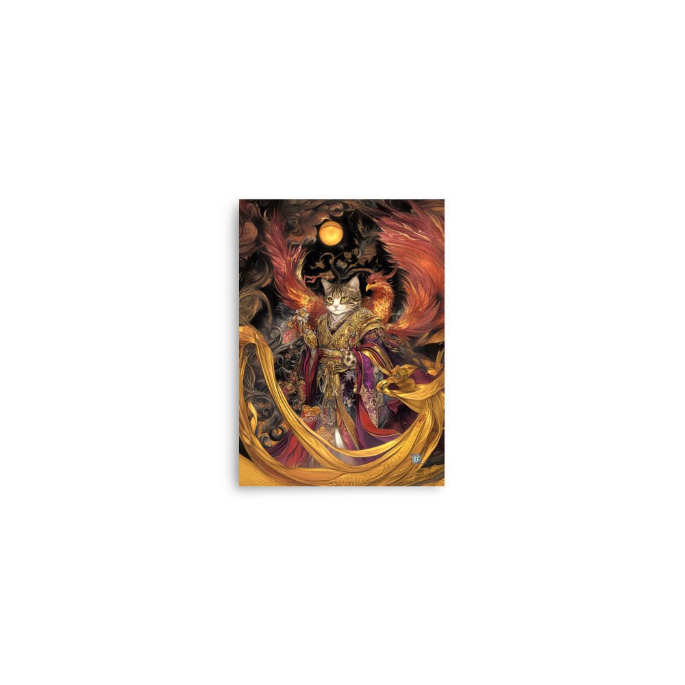 Empress Kyra – Matte Poster - BBairt