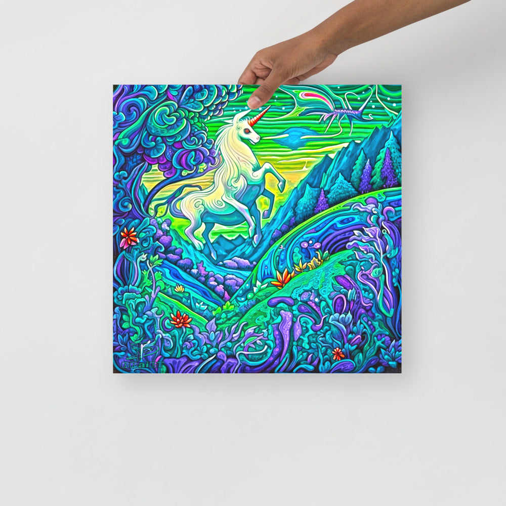 Regulus' Symphony - Matte Poster