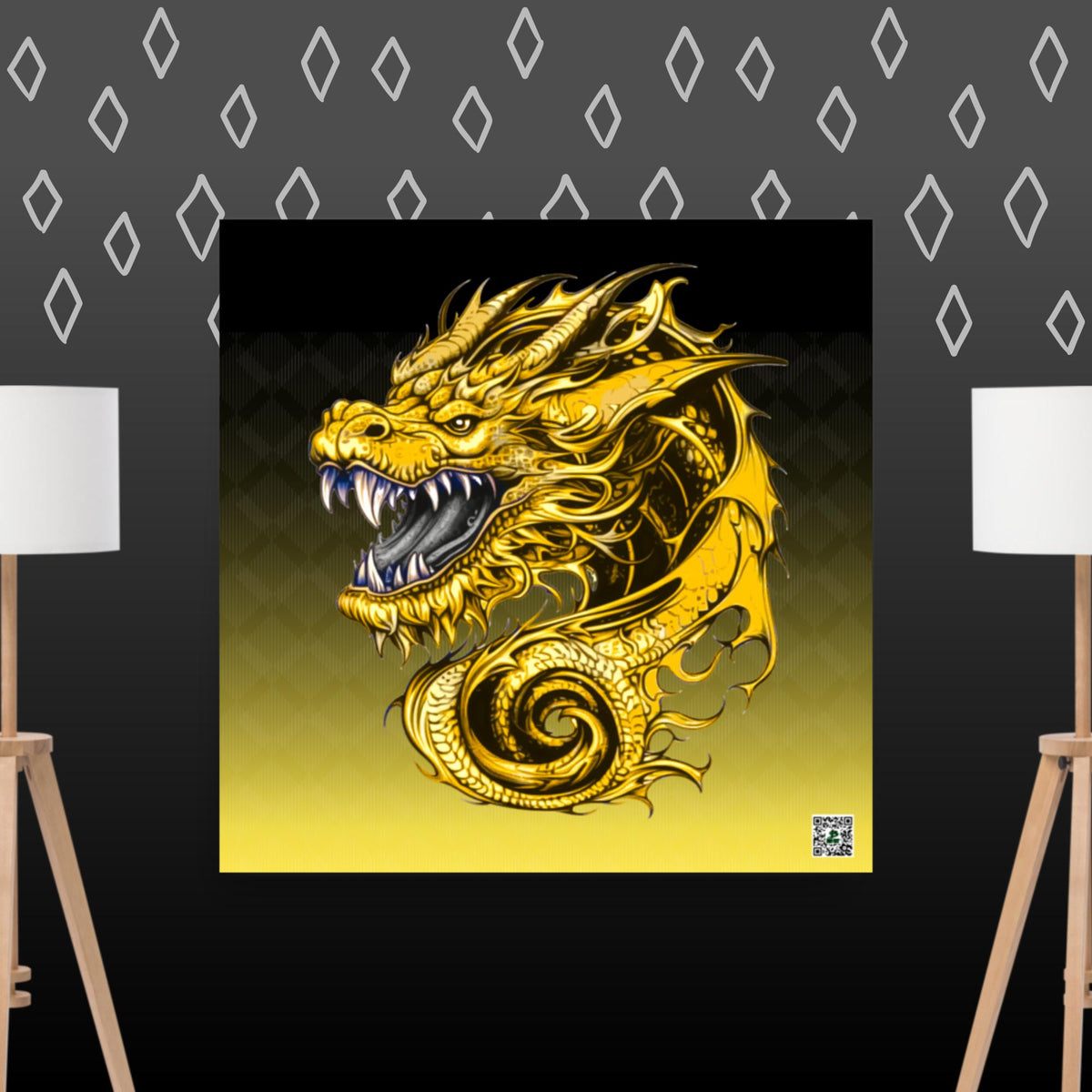 Zephyrion - 增强哑光海报
