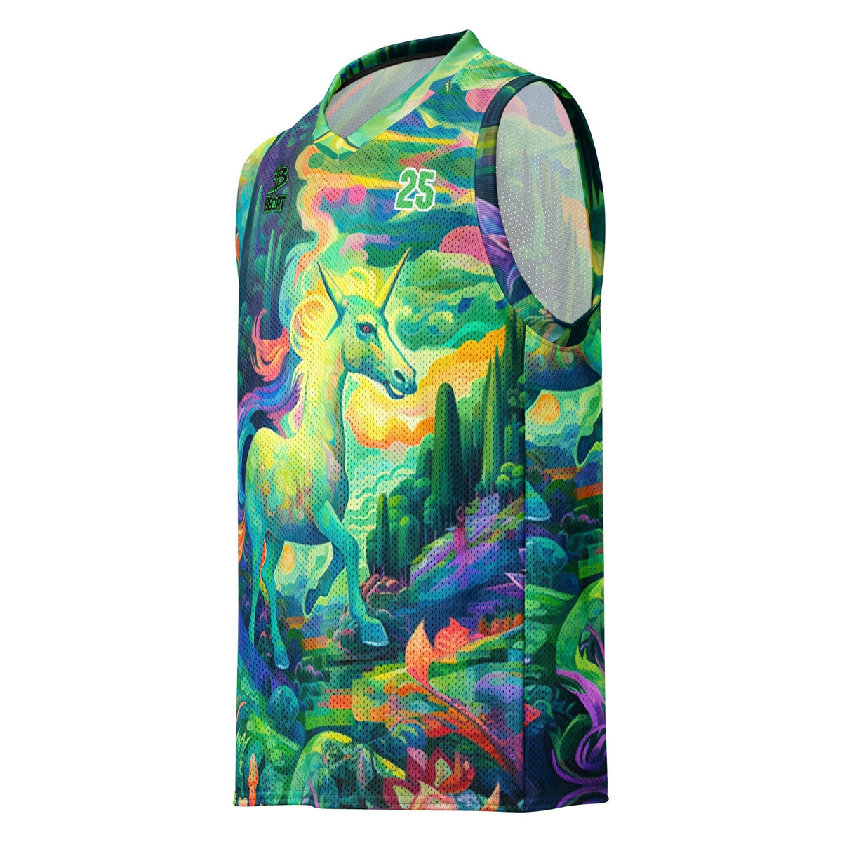 Enigma of the Valley – Premium Basketball Jersey - BBairt