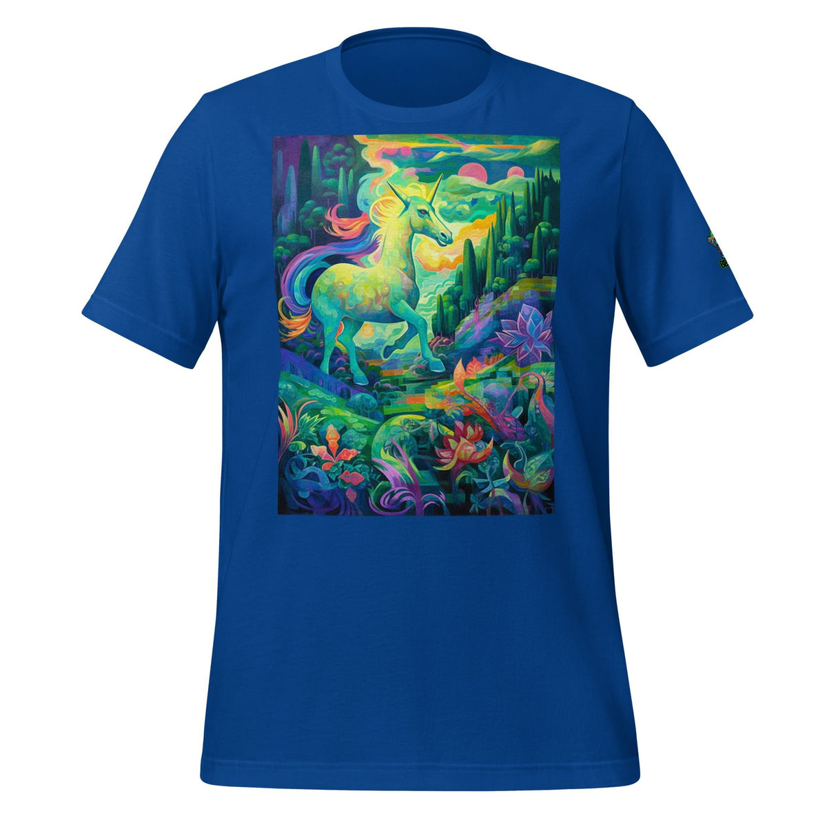Enigma of the Valley - Unisex Staple T-Shirt - BBairt