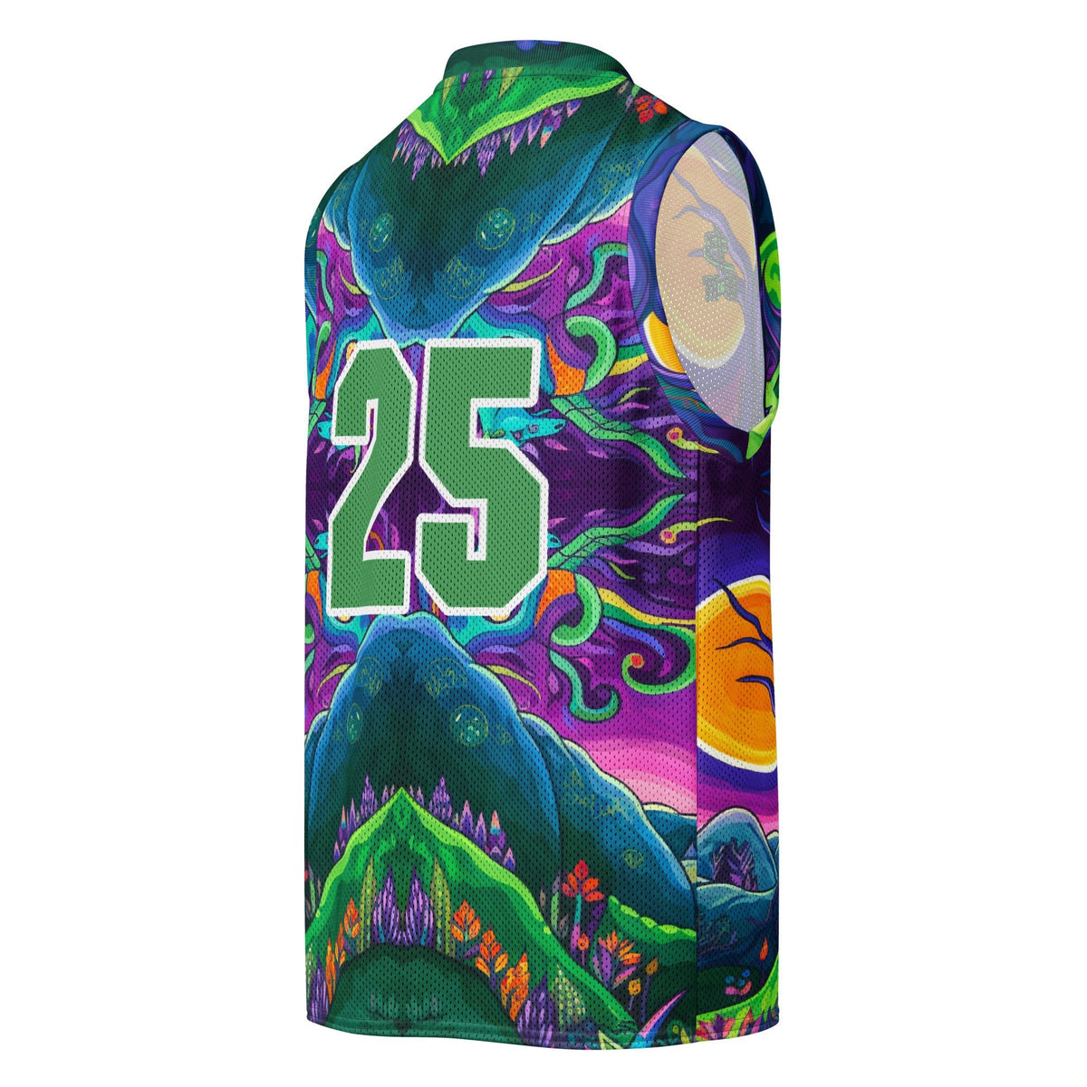 Evergreen Companions – Premium Basketball Jersey - BBairt