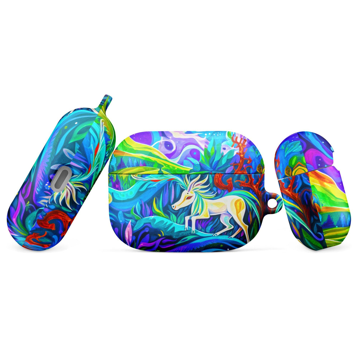 Foilage of Wonder - AirPods Case (1st, 2nd, 3rd Gen) - BBairt