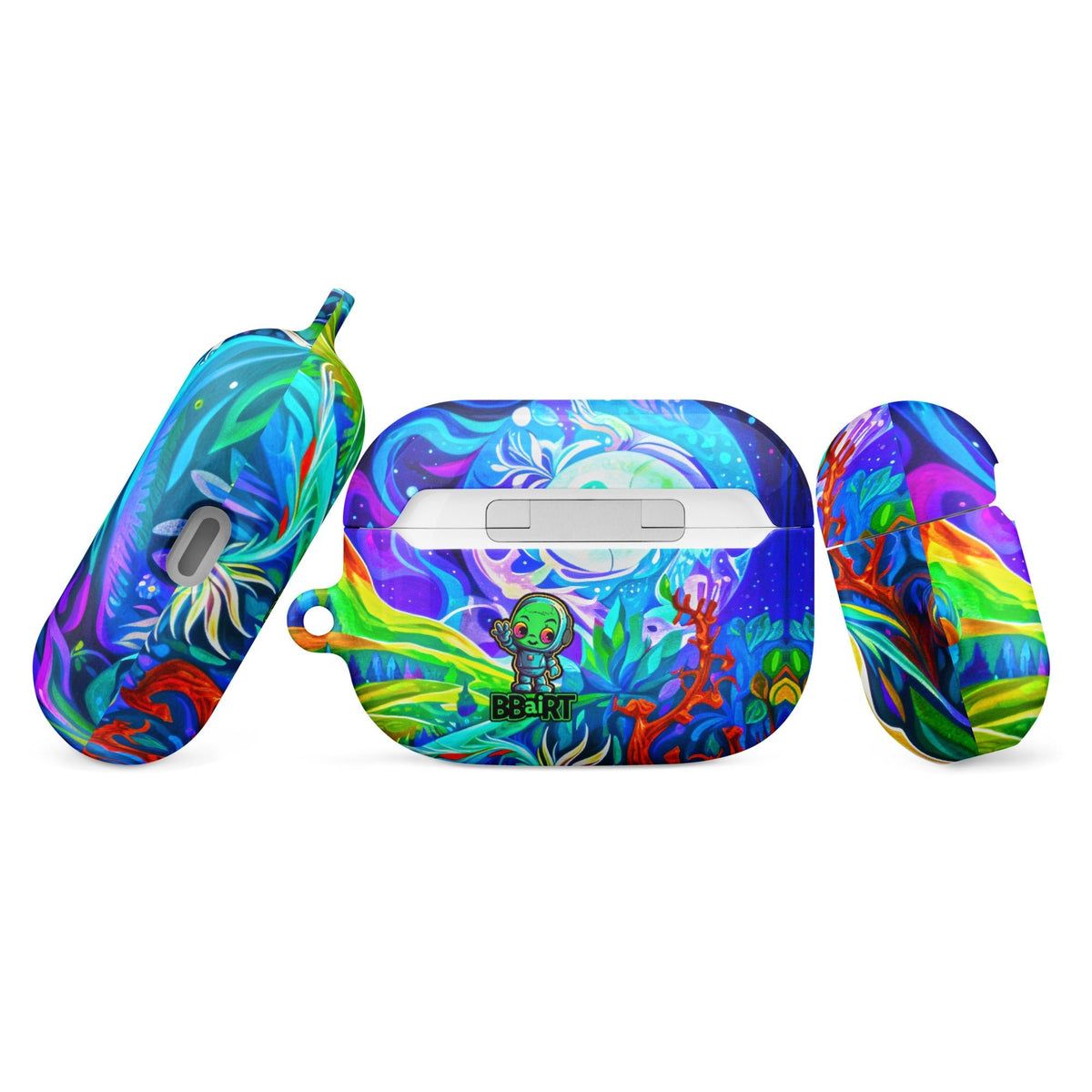 Foilage of Wonder - AirPods Case (1st, 2nd, 3rd Gen) - BBairt