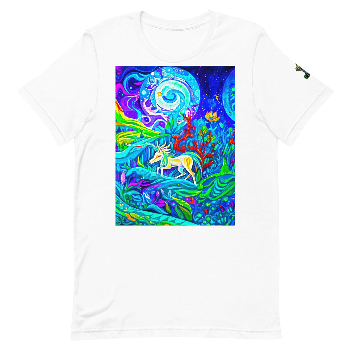 Foilage of Wonder - Unisex Staple T-Shirt - BBairt