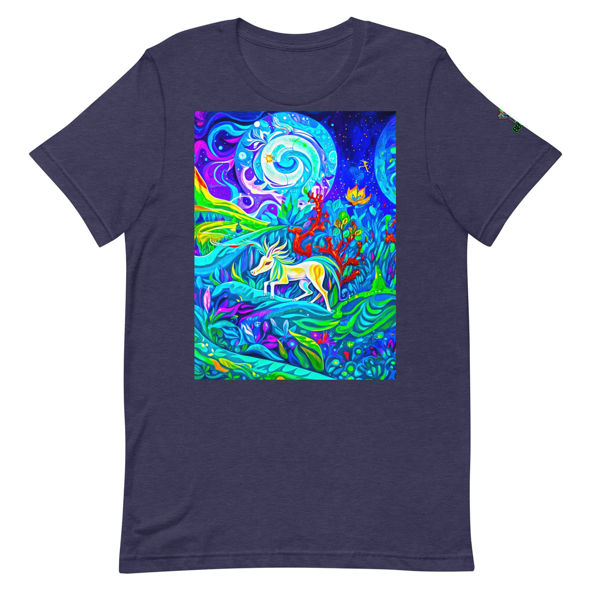 Foilage of Wonder - Unisex Staple T-Shirt - BBairt