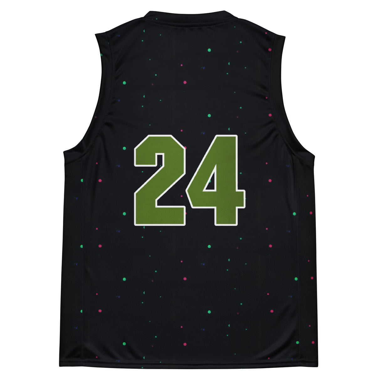 Galactic Ribbit - Basketball Jersey - BBairt