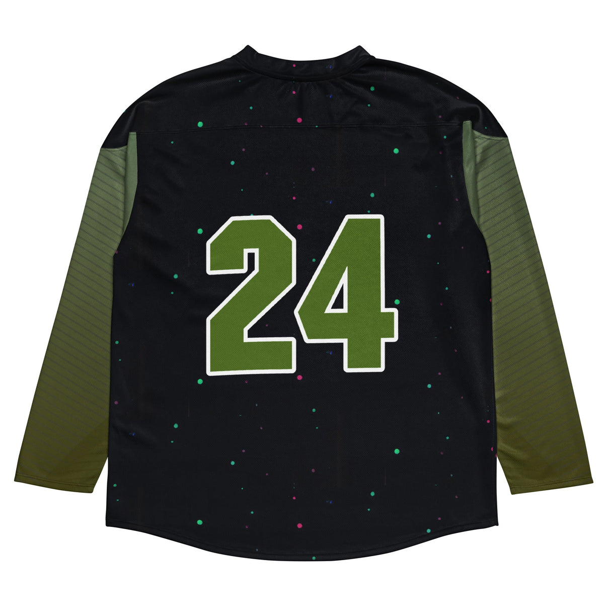Galactic Ribbit - Hockey Jersey - BBairt