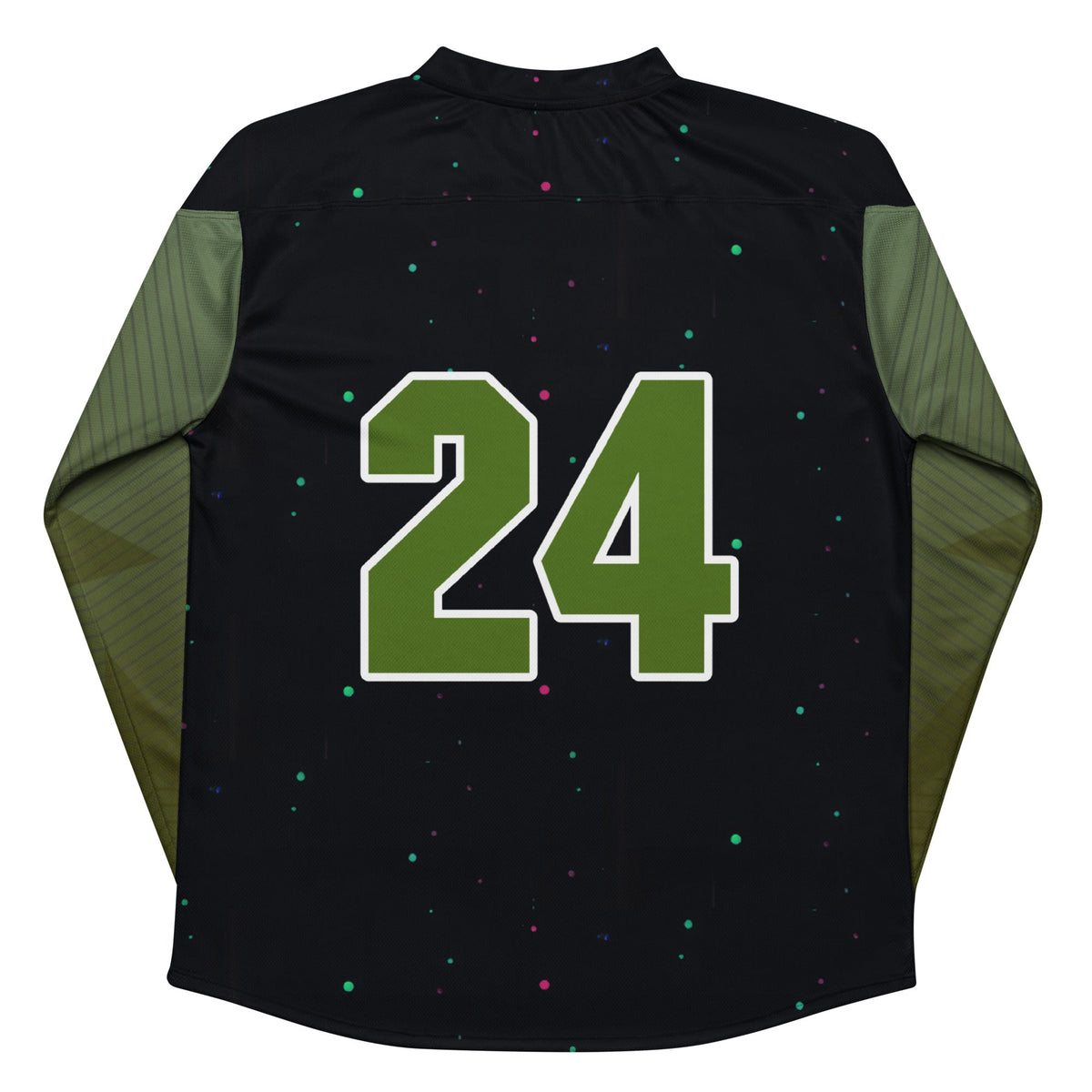Galactic Ribbit - Hockey Jersey - BBairt