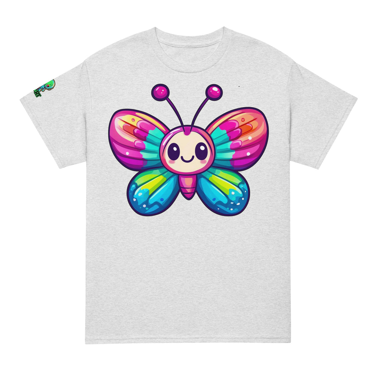 Glowmoth - Unisex DryBlend T-Shirt - BBairt