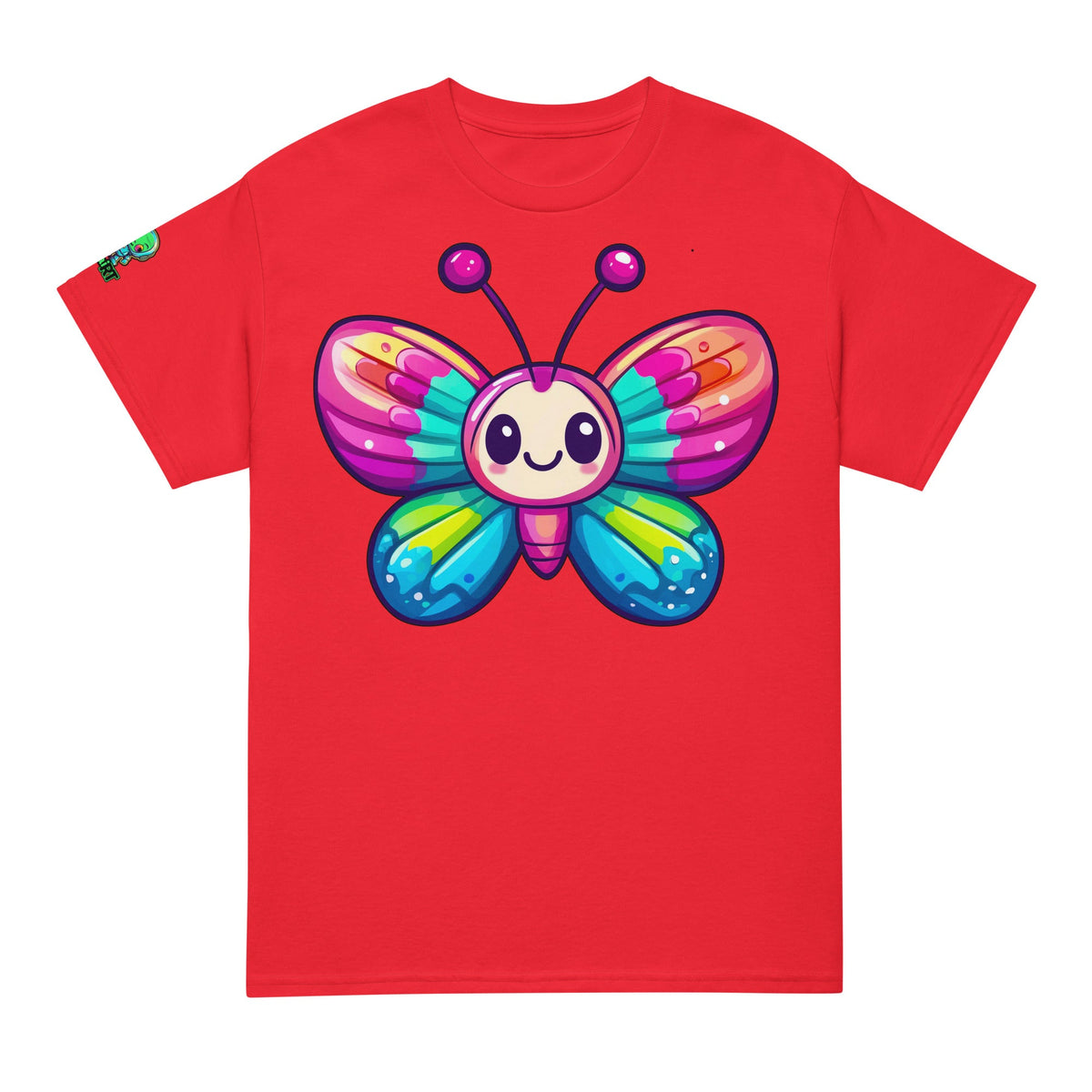 Glowmoth - Unisex DryBlend T-Shirt - BBairt