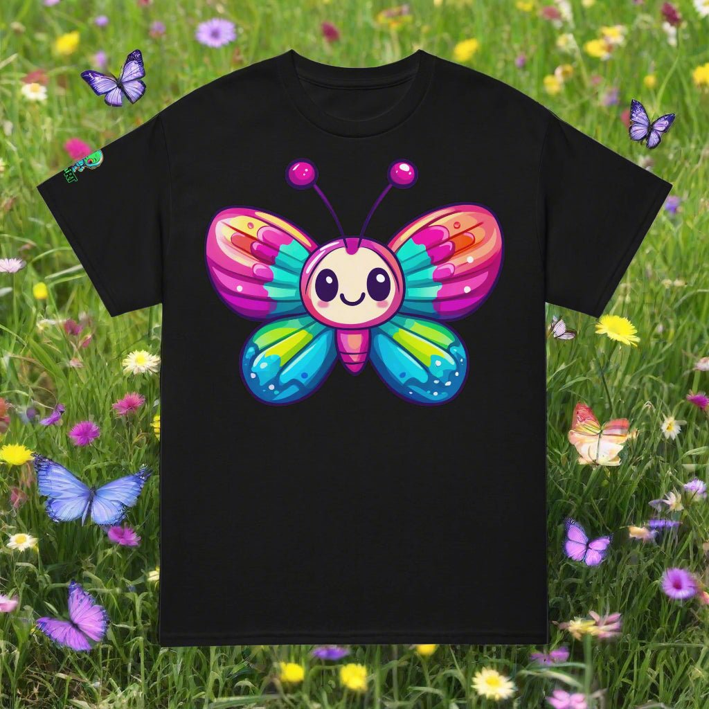 Glowmoth - Unisex DryBlend T-Shirt - BBairt