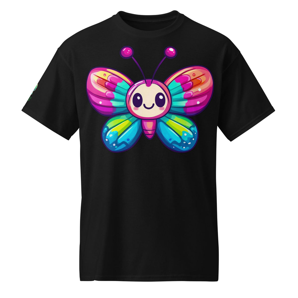 Glowmoth - Unisex DryBlend T-Shirt - BBairt