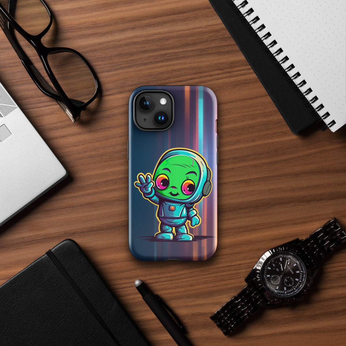 Greetings from Astro! - Tough Case for iPhone® - BBairt