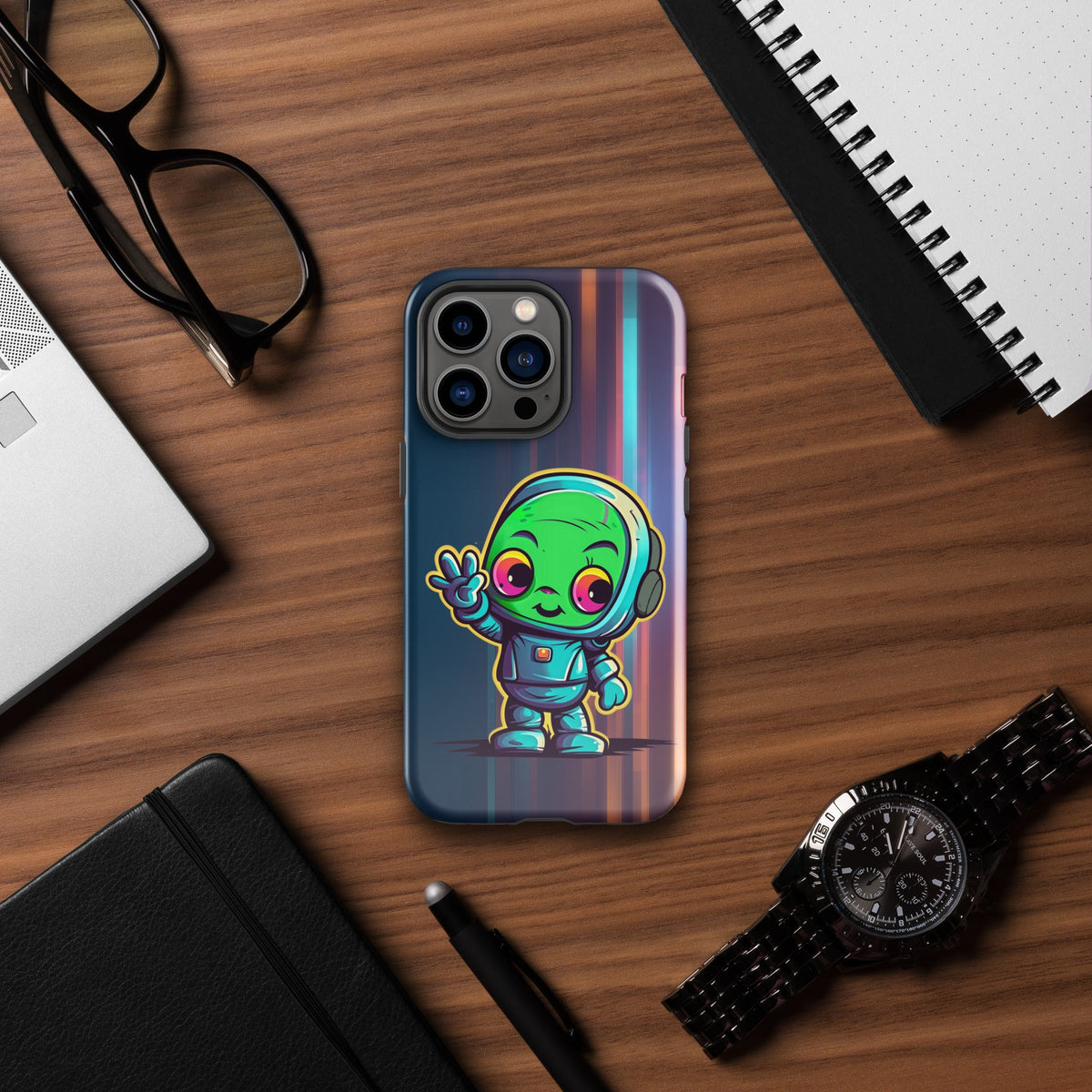 Greetings from Astro! - Tough Case for iPhone® - BBairt