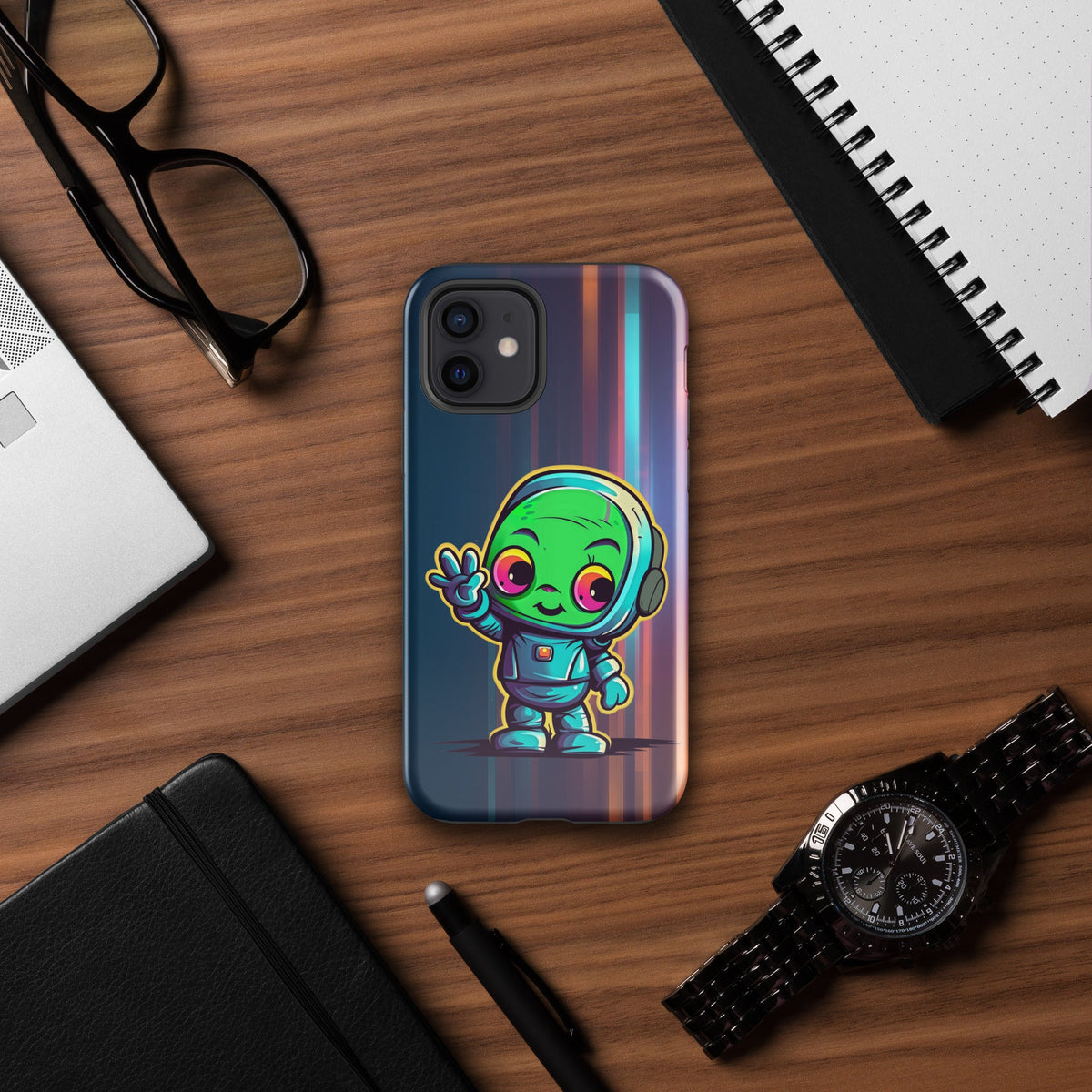 Greetings from Astro! - Tough Case for iPhone® - BBairt