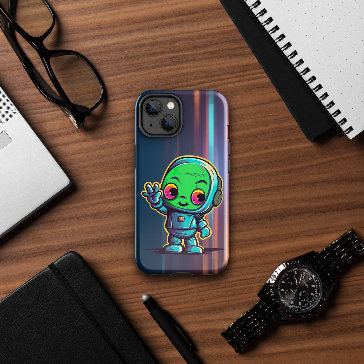 Greetings from Astro! - Tough Case for iPhone® - BBairt