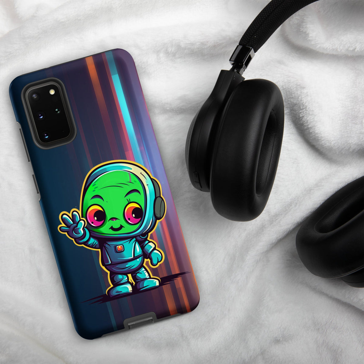 Greetings from Astro! - Tough case for Samsung® - BBairt