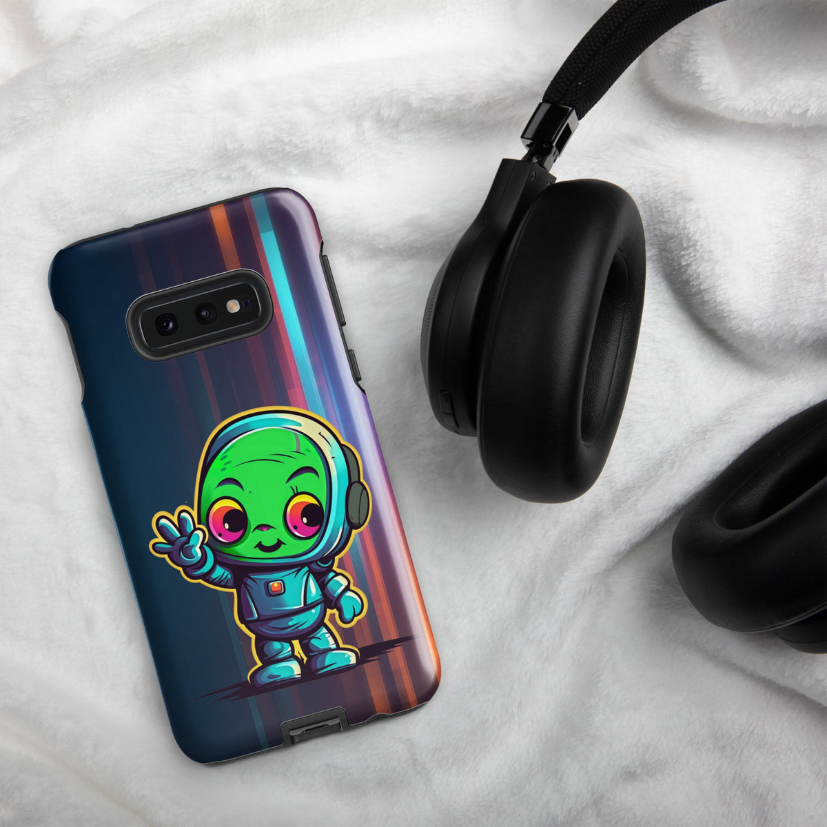 Greetings from Astro! - Tough case for Samsung® - BBairt