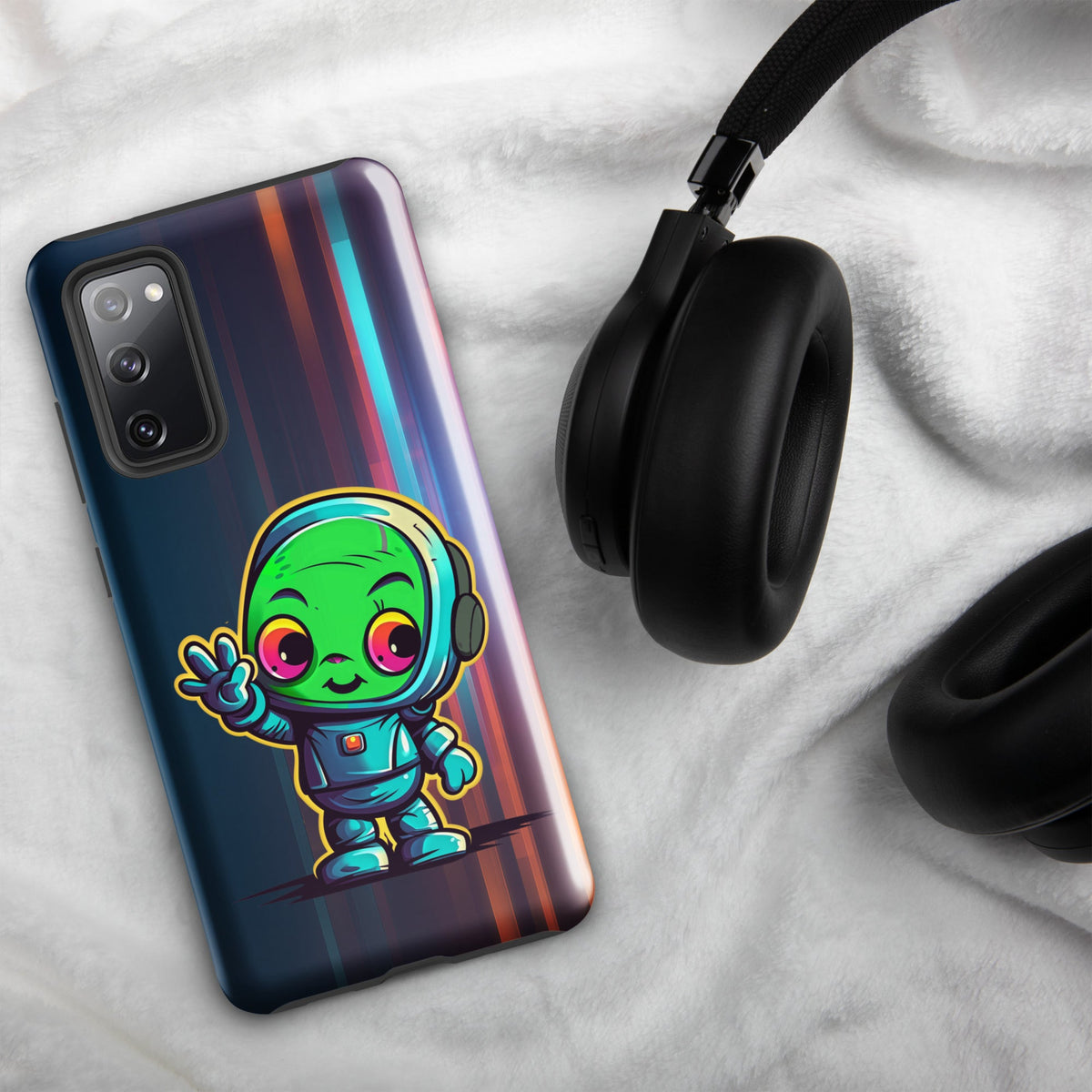 Greetings from Astro! - Tough case for Samsung® - BBairt