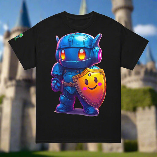 Guardian Core - Unisex DryBlend T-Shirt - BBairt