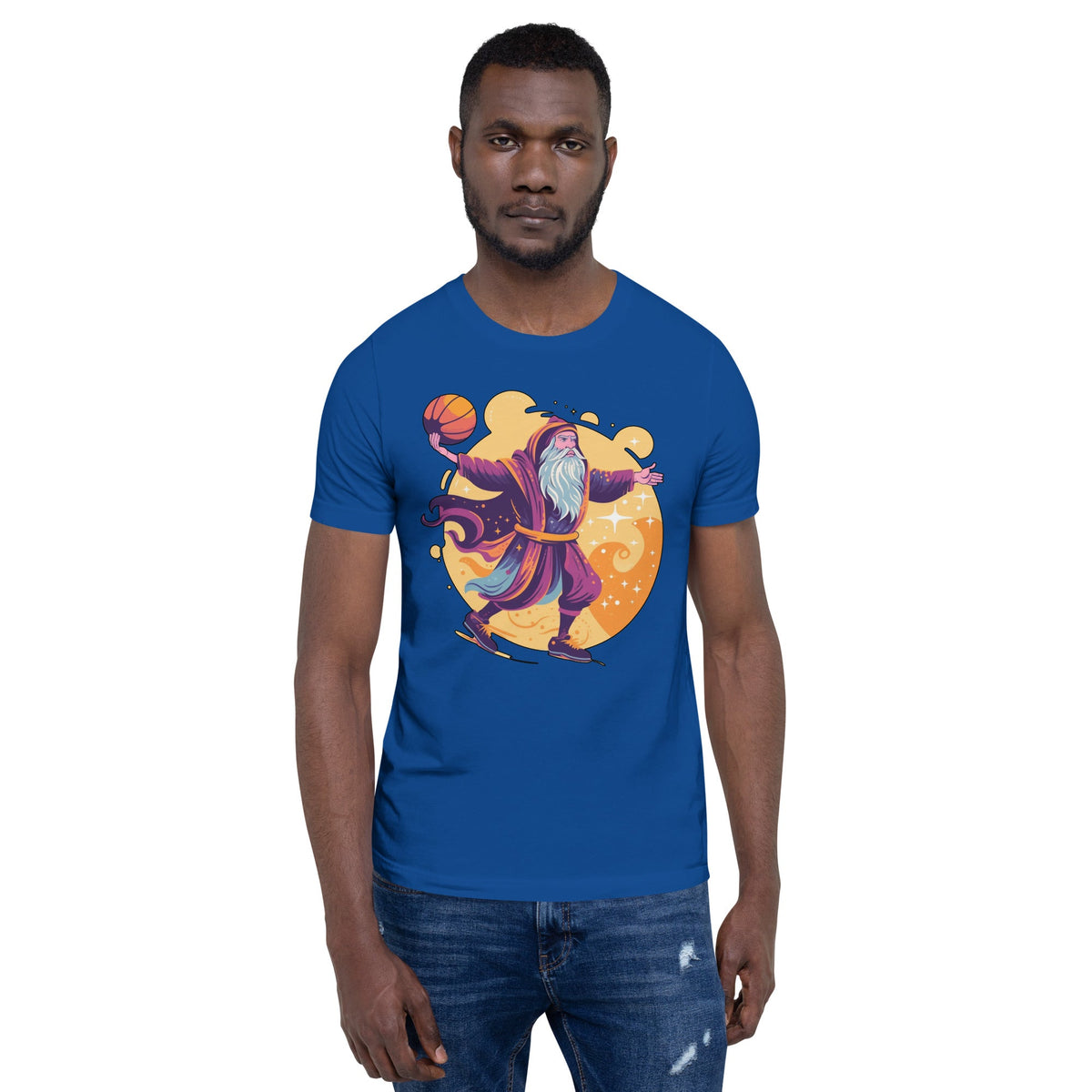 Hoop Enchanter - Unisex t-shirt - BBairt