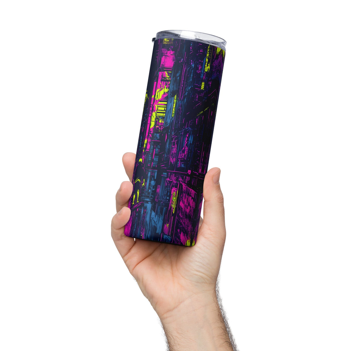 Hoverboard Uprising - Stainless Steel Tumbler - BBairt