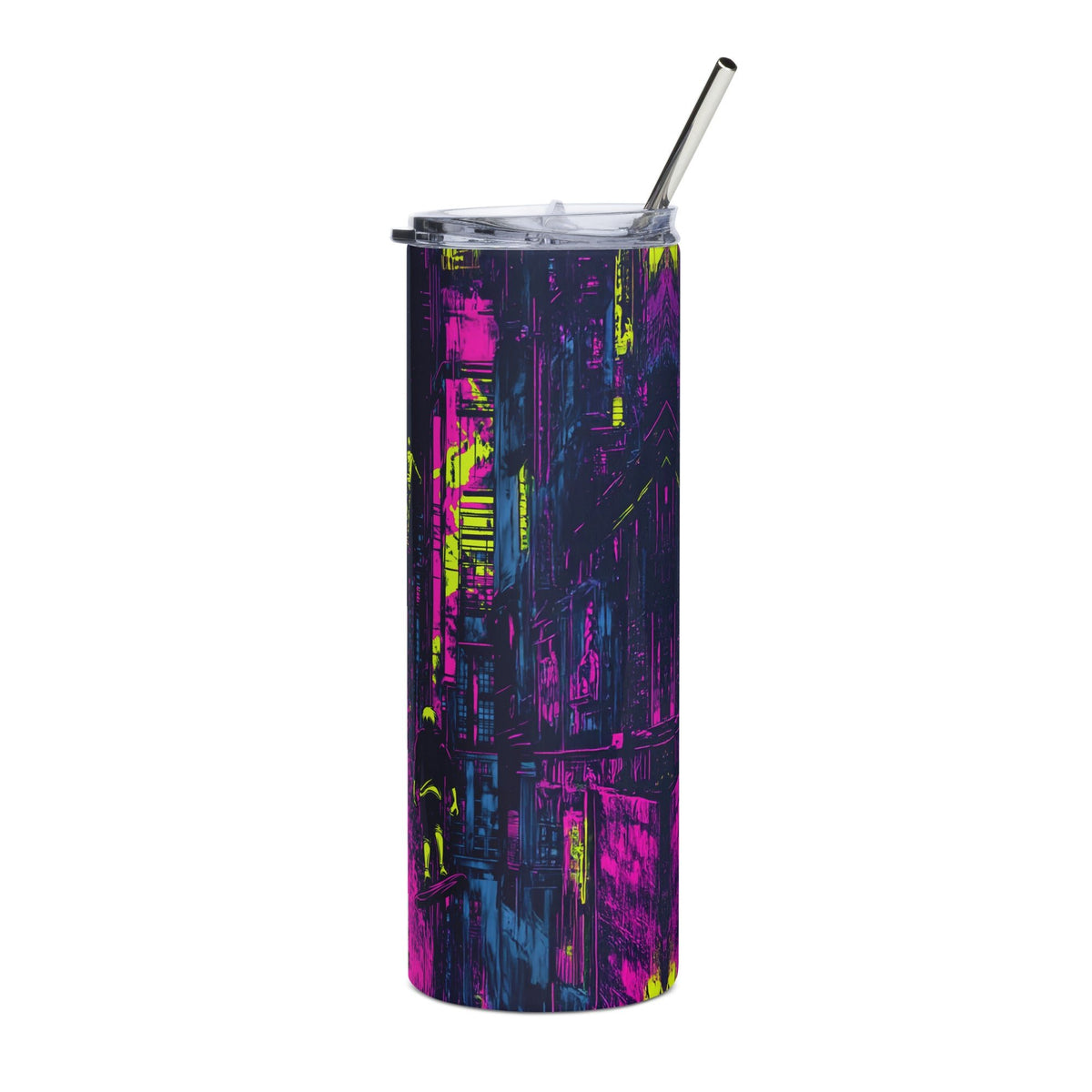 Hoverboard Uprising - Stainless Steel Tumbler - BBairt