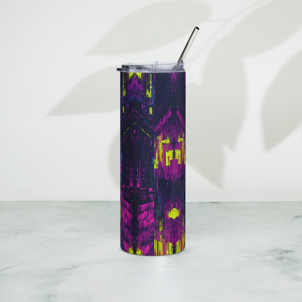 Hoverboard Uprising - Stainless Steel Tumbler - BBairt