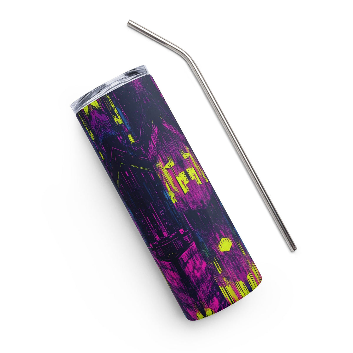 Hoverboard Uprising - Stainless Steel Tumbler - BBairt