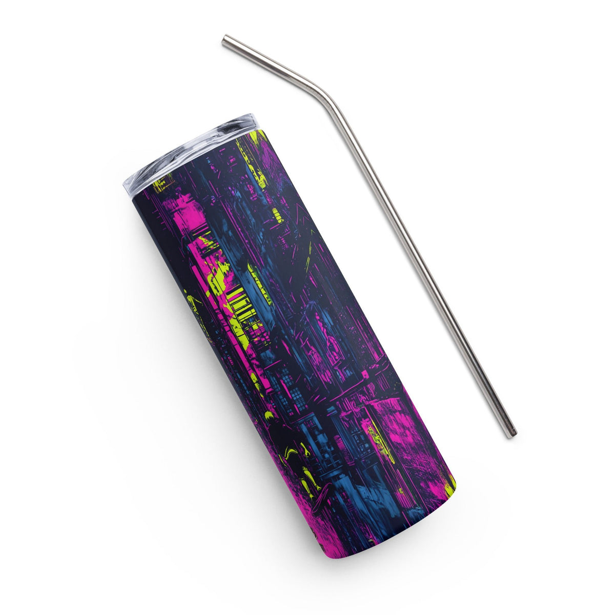 Hoverboard Uprising - Stainless Steel Tumbler - BBairt