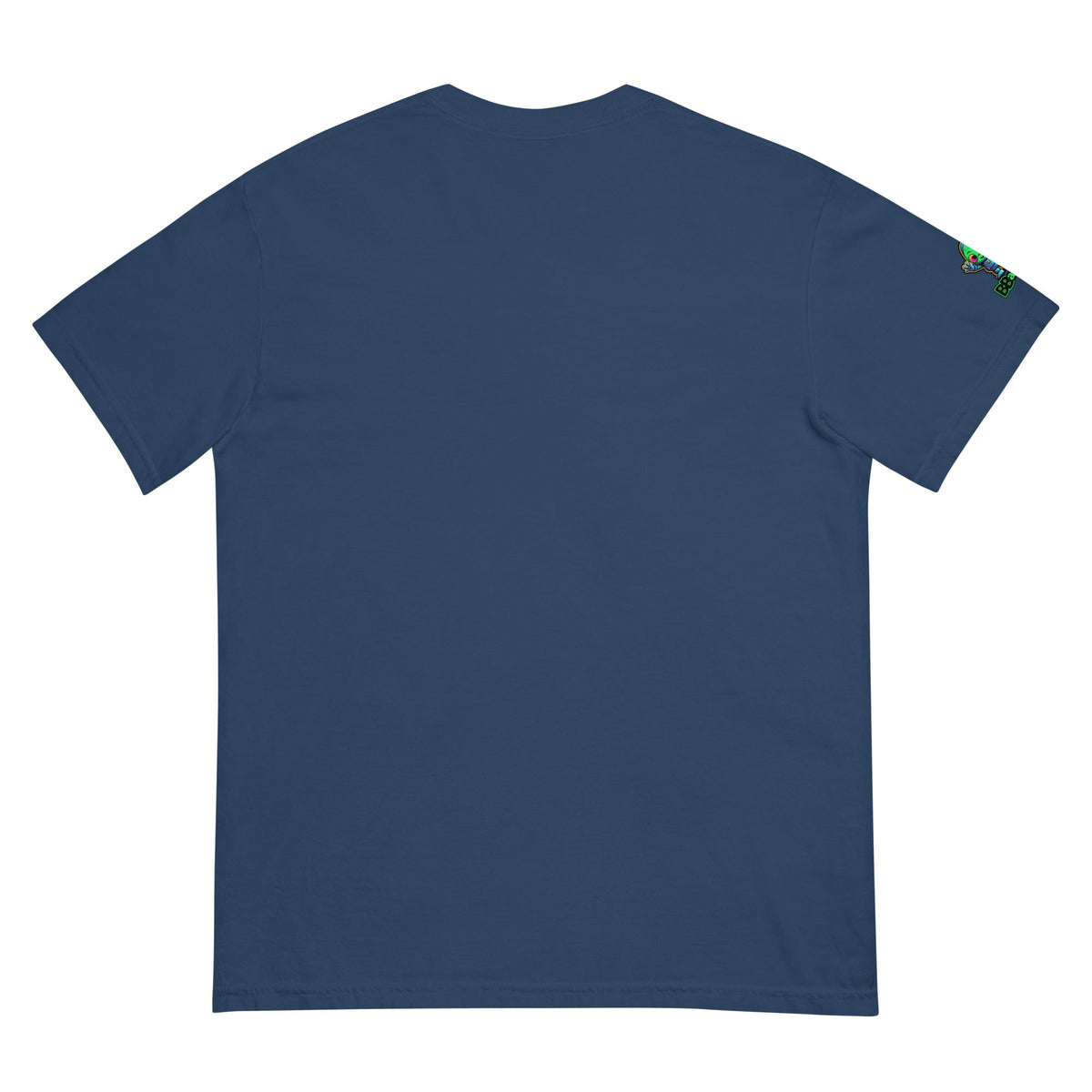 Igniting the Vortex - Unisex garment - dyed heavyweight t-shirt - BBairt