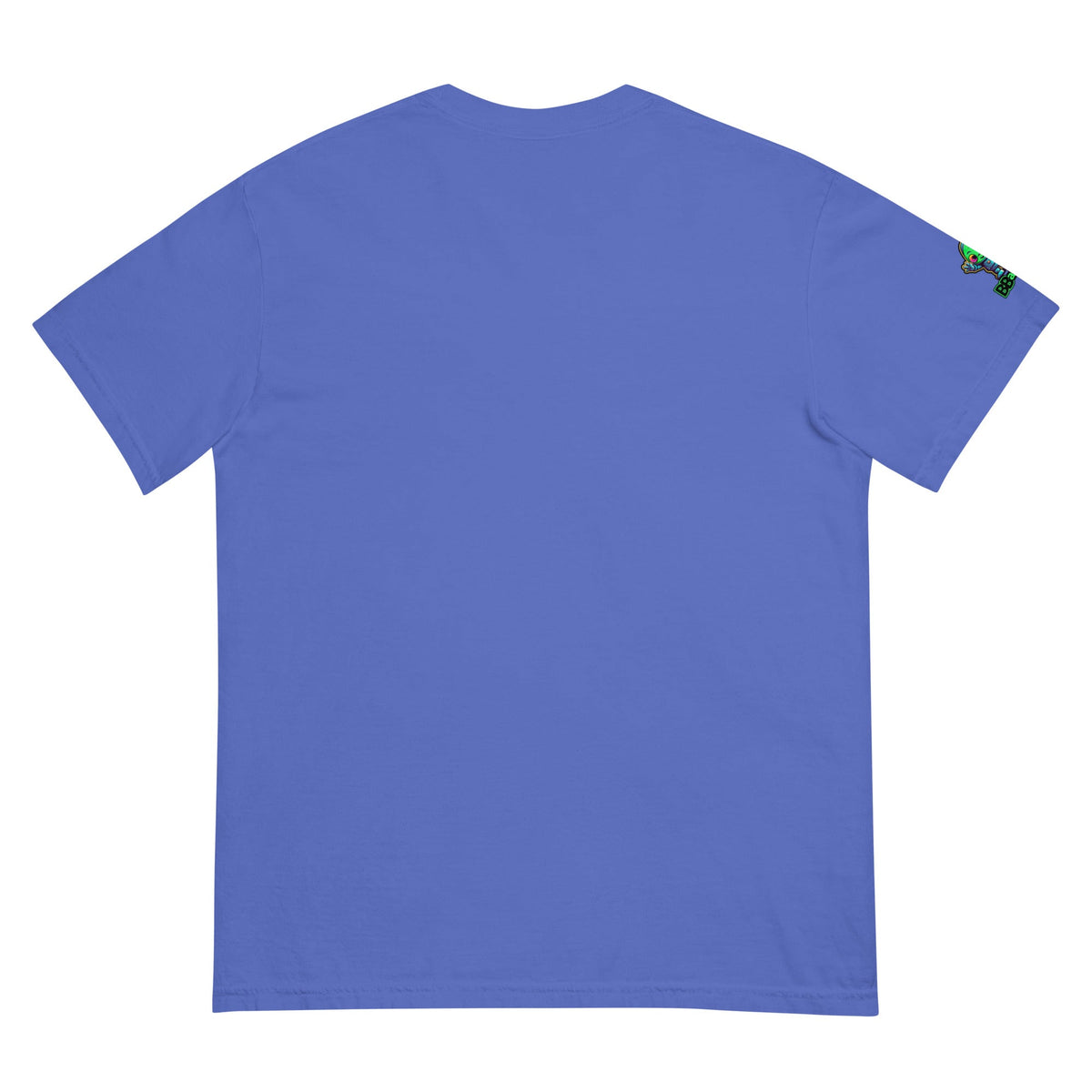 Igniting the Vortex - Unisex garment - dyed heavyweight t-shirt - BBairt