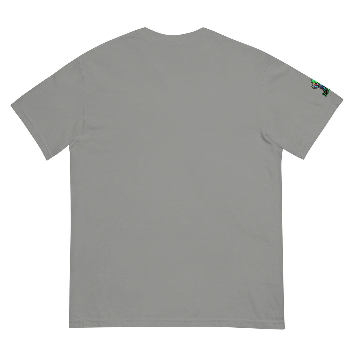 Igniting the Vortex - Unisex garment - dyed heavyweight t-shirt - BBairt