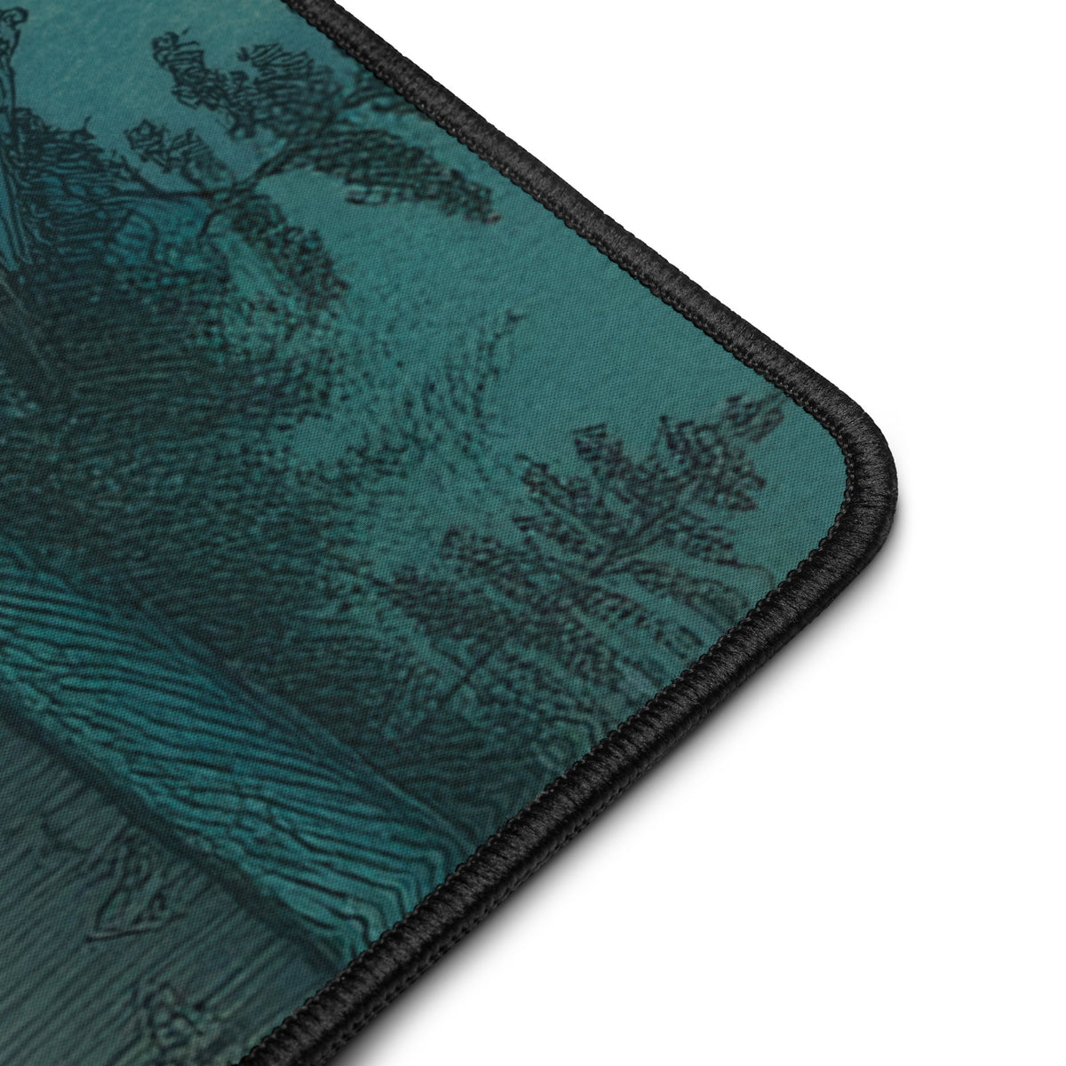 Inn of the Two Moons Desk Mat from BBairt