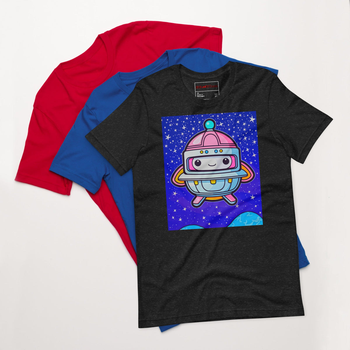 Joybeam Jovian - Unisex t-shirt - BBairt