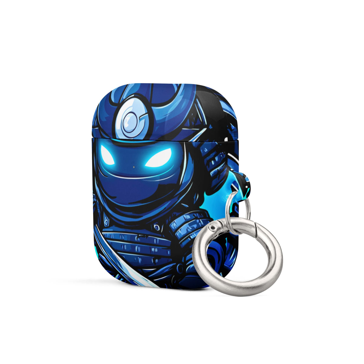 Kai the Cyber Ronin - AirPods Case (1st, 2nd, 3rd Gen) - BBairt