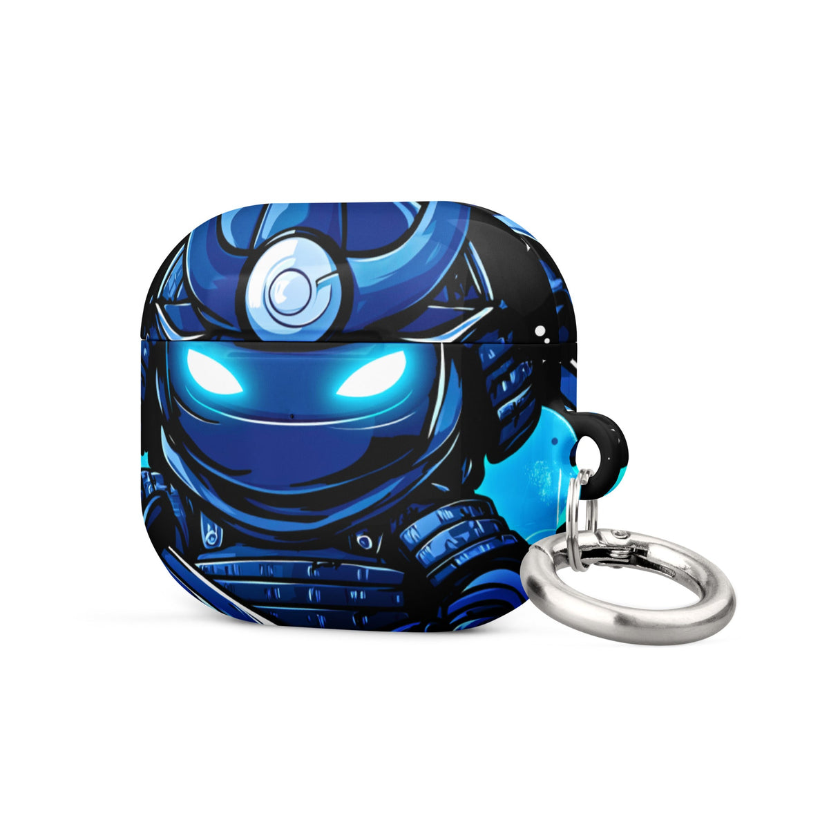 Kai the Cyber Ronin - AirPods Case (1st, 2nd, 3rd Gen) - BBairt