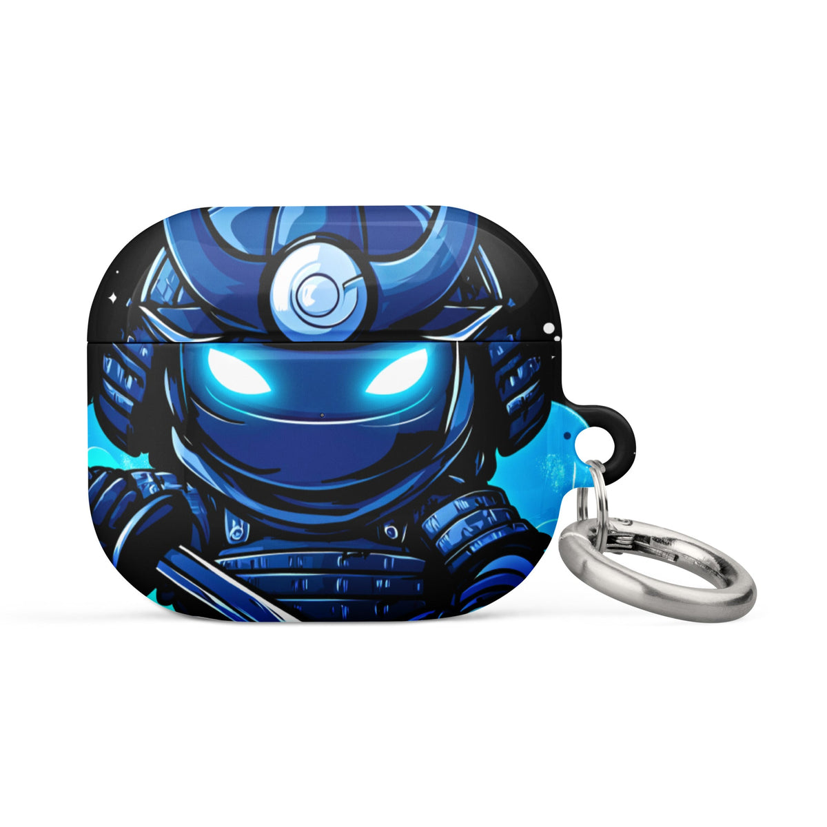 Kai the Cyber Ronin - AirPods Case (1st, 2nd, 3rd Gen) - BBairt