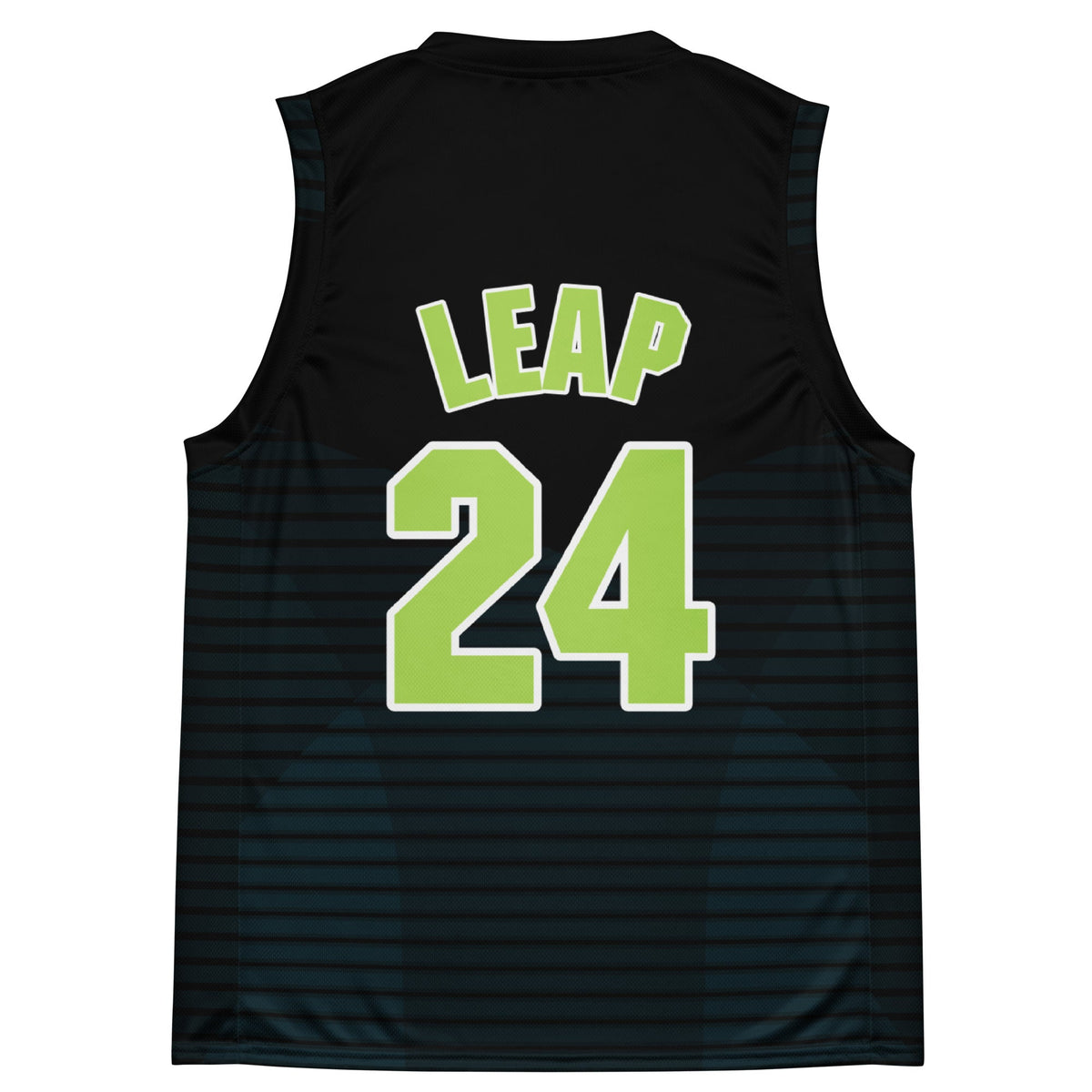 Leap Trooper - Basketball Jersey - BBairt