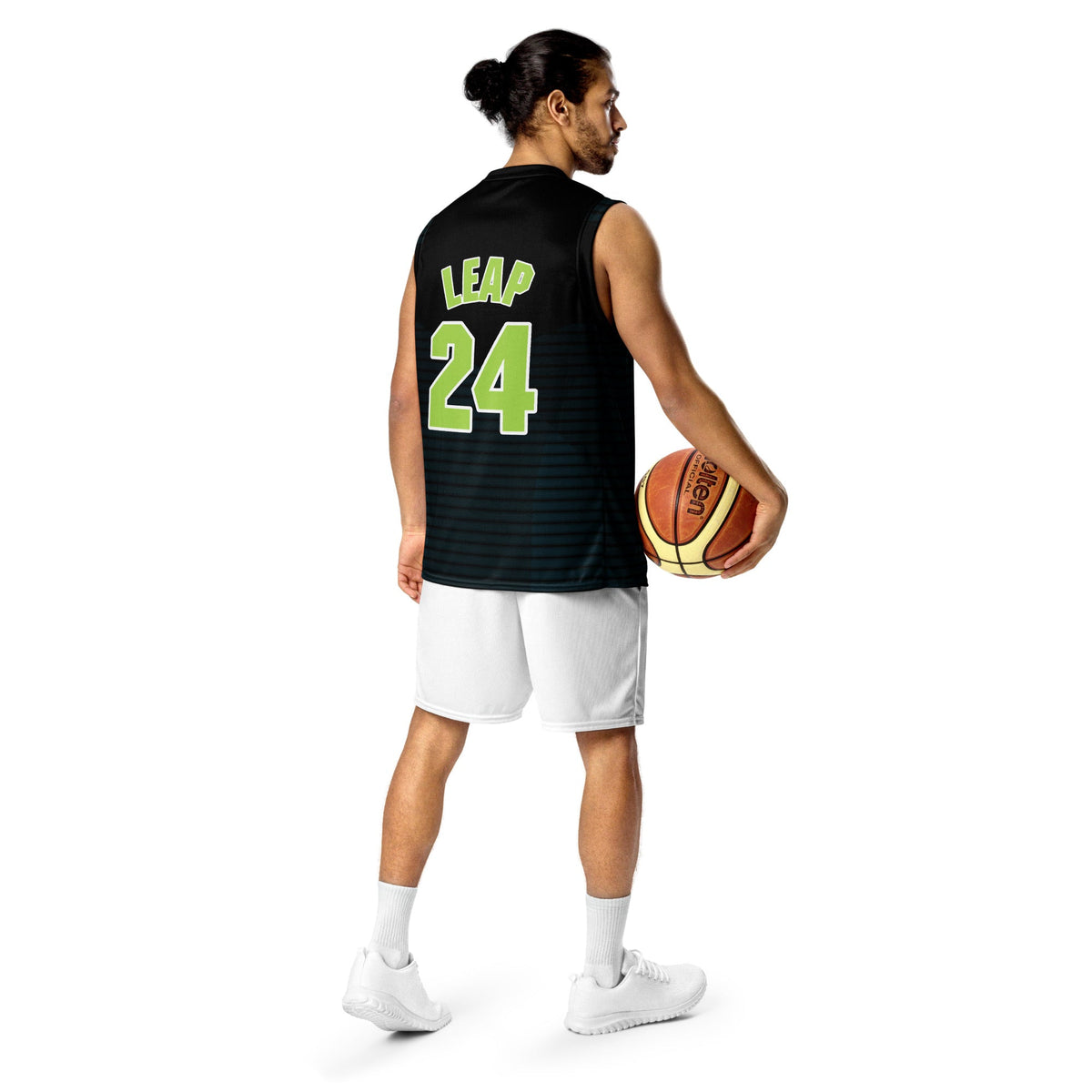 Leap Trooper - Basketball Jersey - BBairt