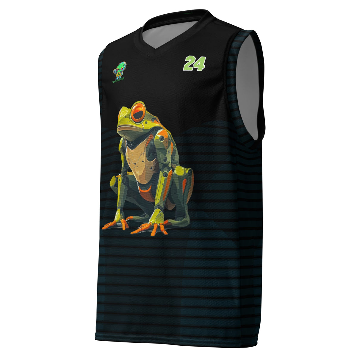 Leap Trooper - Basketball Jersey - BBairt