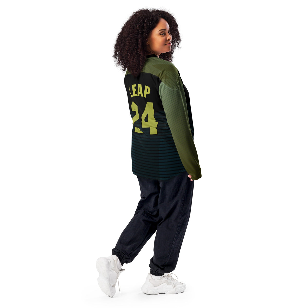 Leap Trooper - Hockey Jersey - BBairt