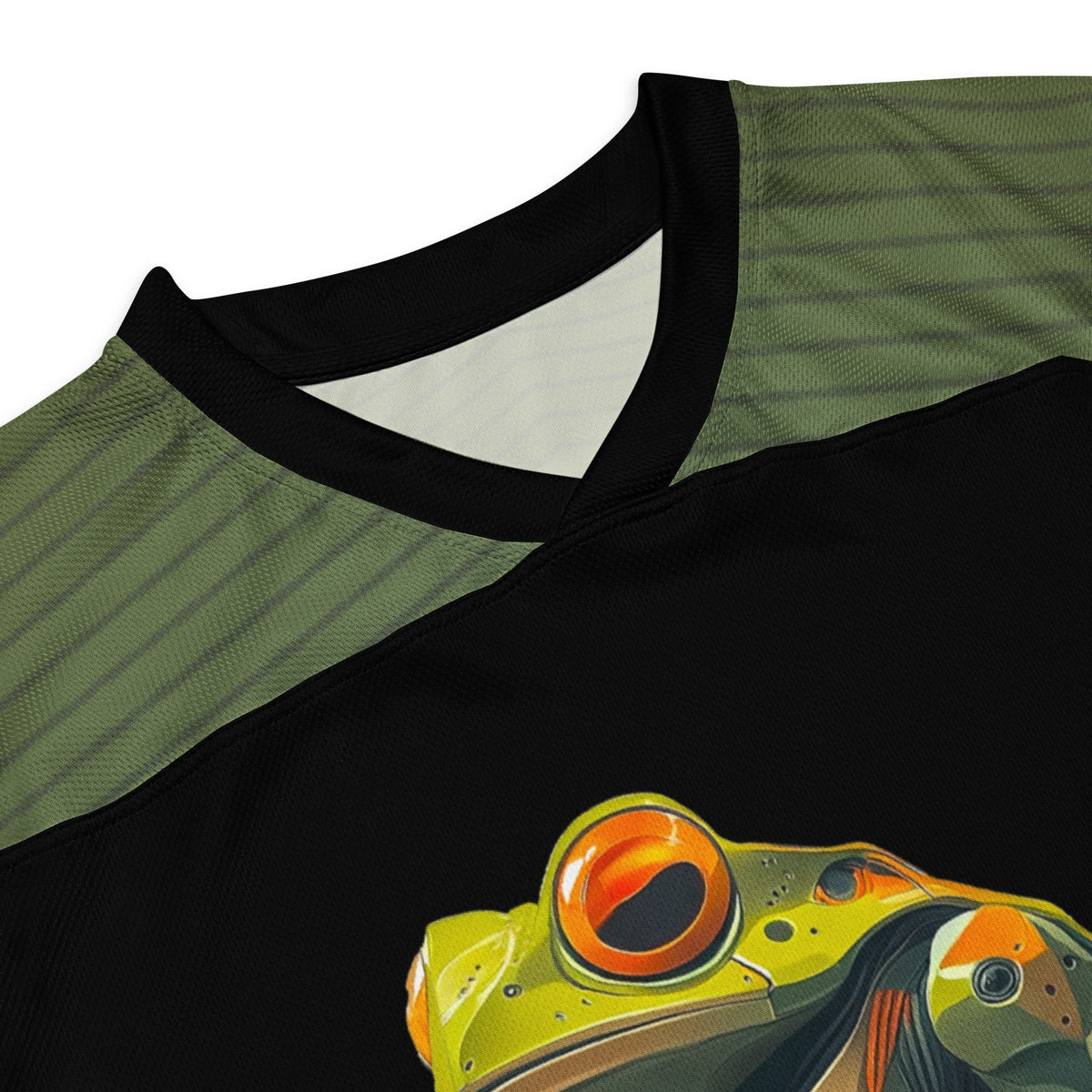 Leap Trooper - Hockey Jersey - BBairt
