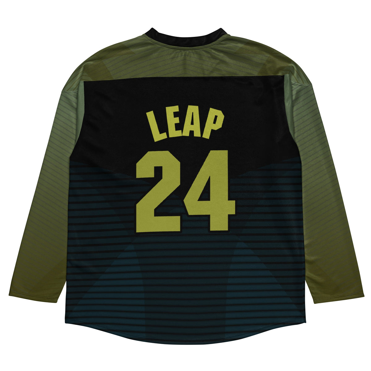 Leap Trooper - Hockey Jersey - BBairt