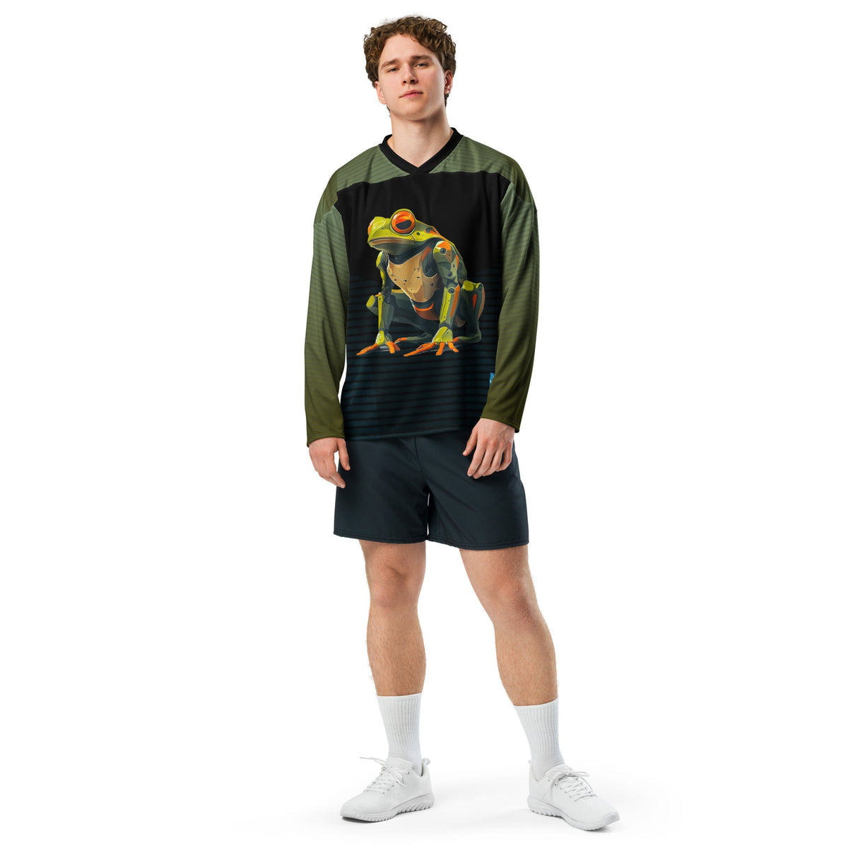 Leap Trooper - Hockey Jersey - BBairt