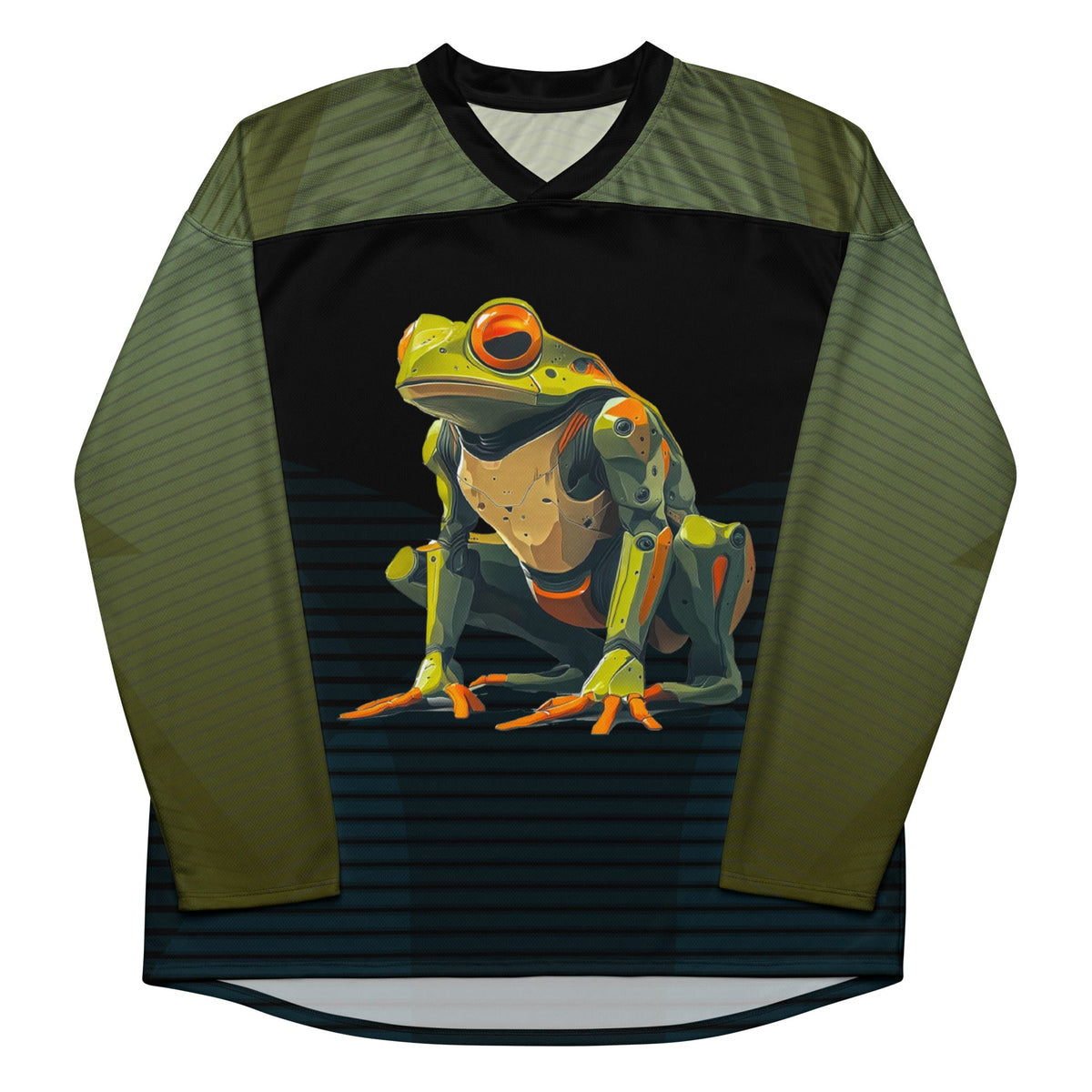 Leap Trooper - Hockey Jersey - BBairt