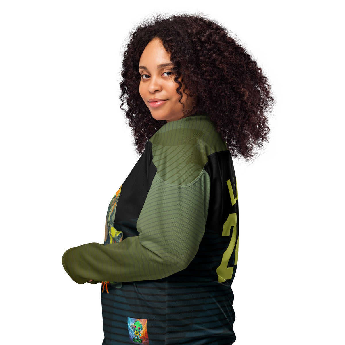 Leap Trooper - Hockey Jersey - BBairt