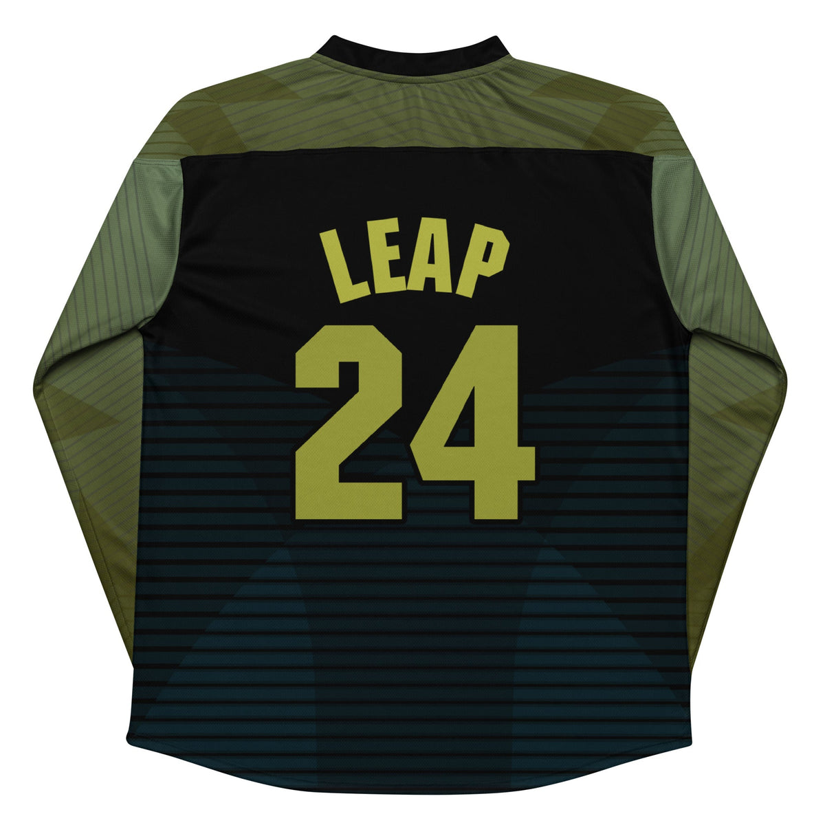 Leap Trooper - Hockey Jersey - BBairt