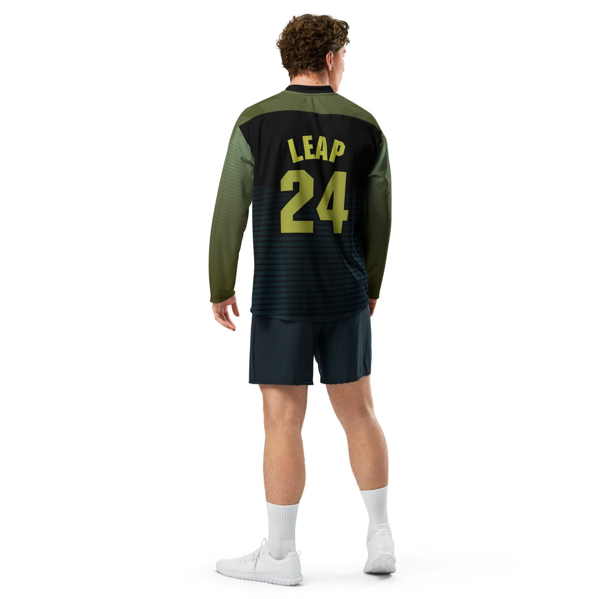 Leap Trooper - Hockey Jersey - BBairt